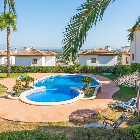 بيت للعطل Casa Serena 2 روخاليس