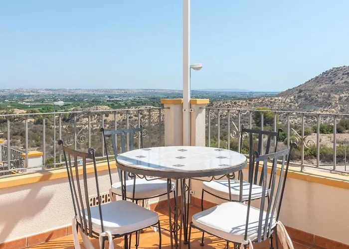 Vakantiehuis Casa Serena 2 Rojales