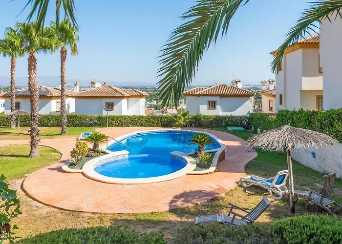 Сasa de vacaciones Casa Serena 2 Rojales